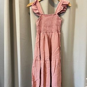 Summer Maxi Dress